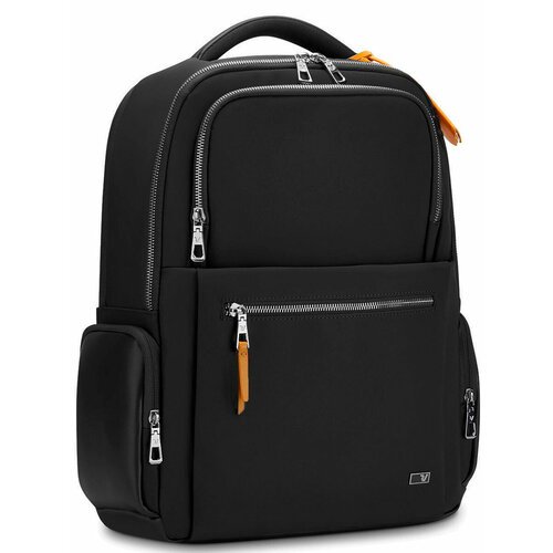 Рюкзак Roncato 412321 Woman BIZ Laptop Backpack 14 *01 Black