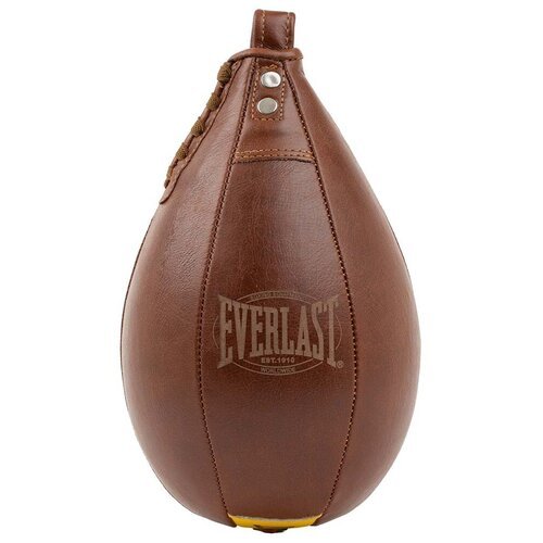 Пневматическая груша Everlast 1910 Brown Speed 23*15