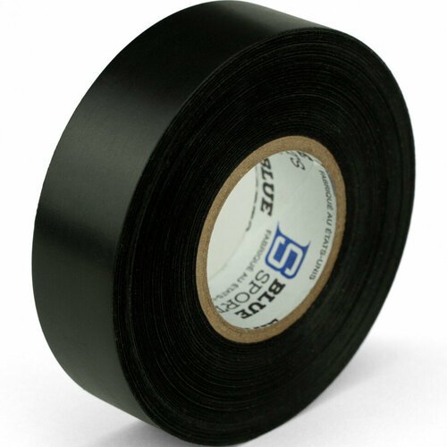 Лента хоккейная Blue Sport Color Pad Tape 25 м, черный