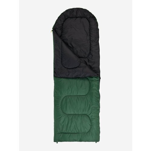 Спальный мешок Denton Warm 200 +10 Зеленый; RUS: Б/р, Ориг: one size