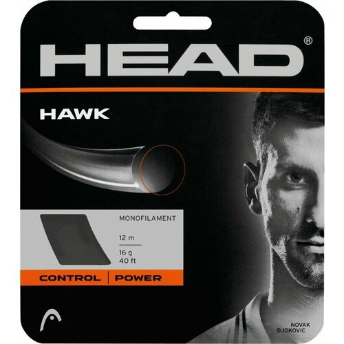 Теннисная струна Head Hawk Touch AN - 1.25 Set (12 м), арт. 281204