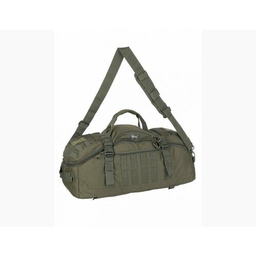 Тактический рюкзак сумка (баул) Gongtex Tactical 55 литров Олива