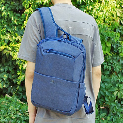 Рюкзак для ноутбука 'Smart' (разные цвета) / Синий