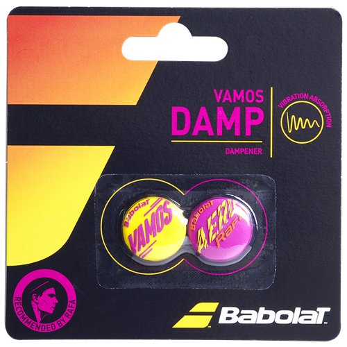 Виброгаситель Babolat Vamos Damp x2 RAFA