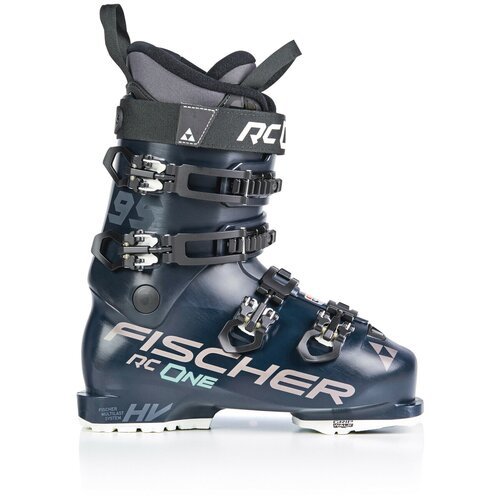 Горнолыжные ботинки Fischer RC One 95 Vacuum Walk WS, р.24.5см, blue/blue/blue