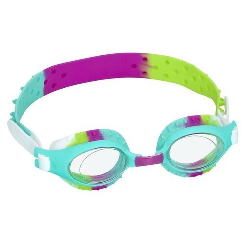 Очки для плавания Summer Swirl Goggles, цвета микс 21099 9298683