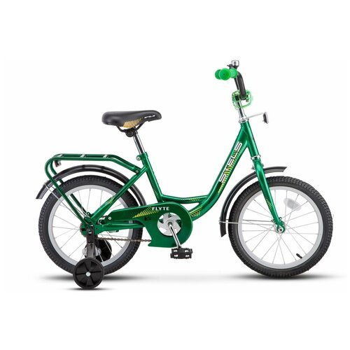 Велосипед 'STELS Flyte 16' -21г. Z011 (зеленый)