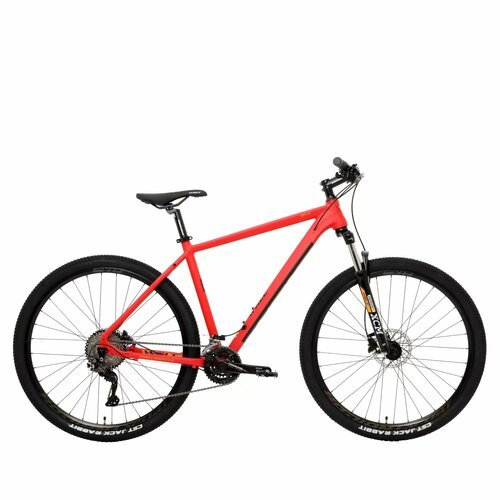 Велосипед WELT Rockfall 4.0 29 -24г. (18' / огненно-красный )