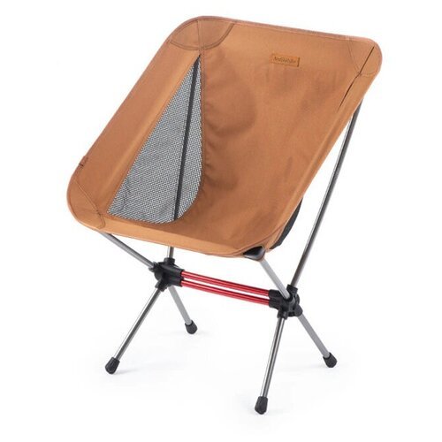 Складной стул YL08 (коричневый) Naturehike