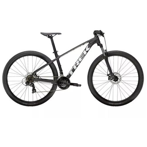 Горный велосипед Trek Marlin 4 (2022) 17.5' Черный (161-178 см)