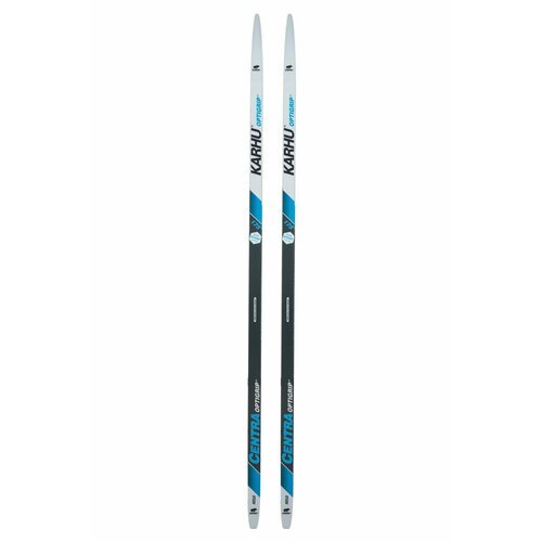 Беговые лыжи Karhu Centra Optigrip, 190 см, white/black/blue
