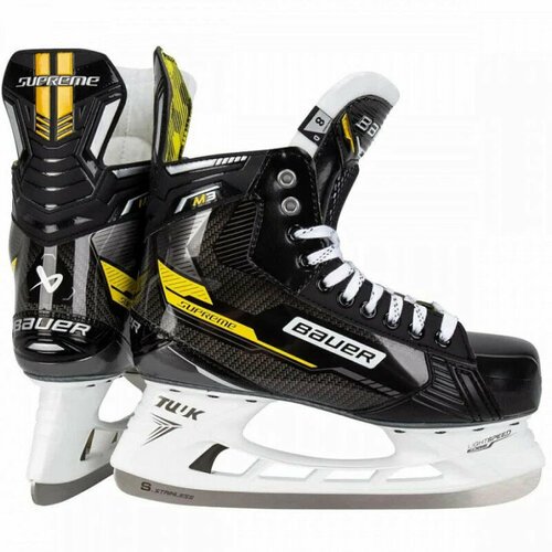 Коньки хоккейные BAUER Supreme M3 S22 SR 1059774 (9.0 D)