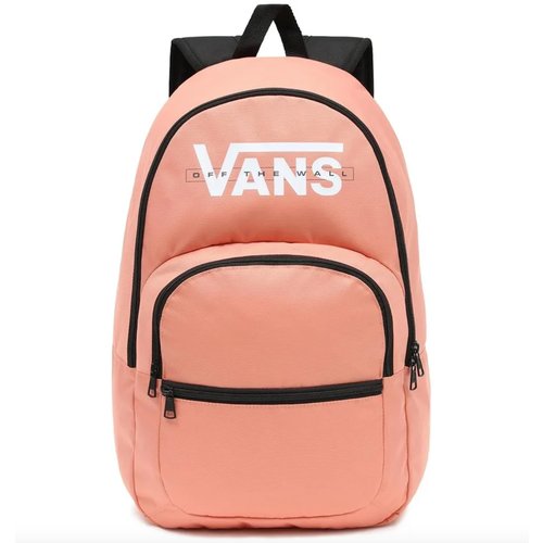 Рюкзак Vans Ranged 2 Prints Backpack-B, розовый