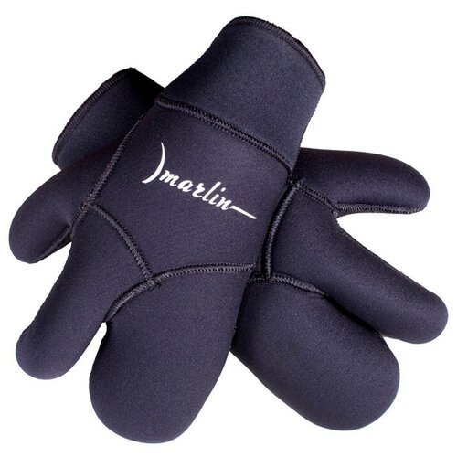 Трехпалые перчатки Marlin Winter 7 мм из неопрена XXXL