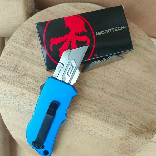 Нож Microtech Knives SK5, длина лезвия 5 см
