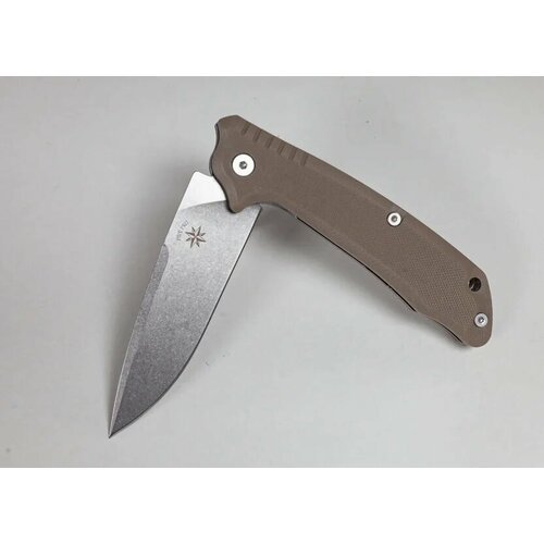 Складной нож Tuotown JJ 001 PRO (Серый)