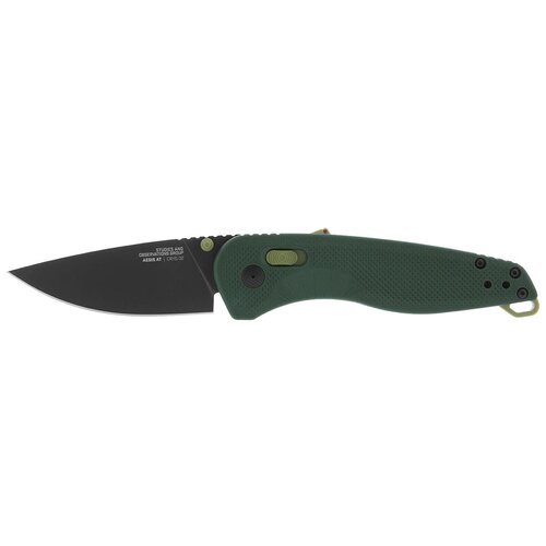 Нож SOG модель 11-41-04-57 Aegis MK3 Forest+Moss