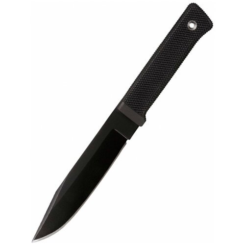 Нож фиксированный Cold Steel SRK черный