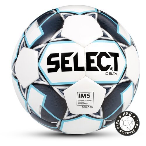 Мяч футбольный Select Delta IMS p.5