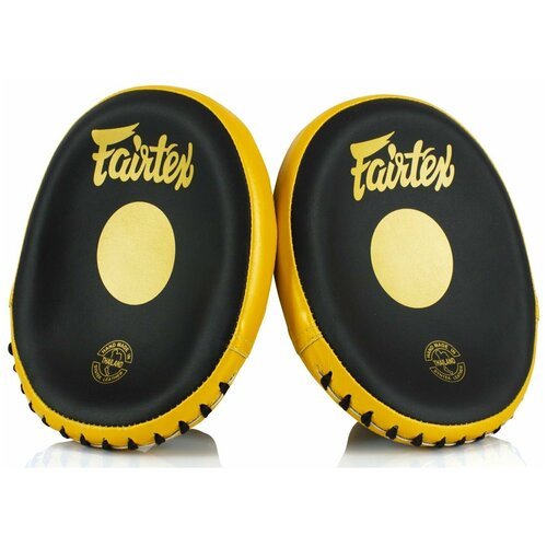 Боксёрские лапы Fairtex FMV15 Focus Mitts