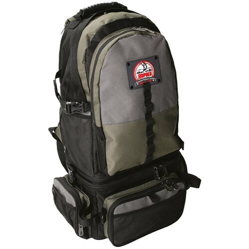 Рюкзак для охоты и рыбалки Rapala 3-in-1 Combo Bag, зеленый/черный
