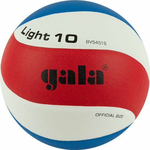 Волейбольный мяч Gala Light 10 BV5451S, размер 5