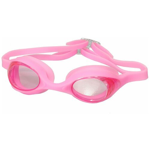 Очки для плавания юниорские E36866-2 (розовые)