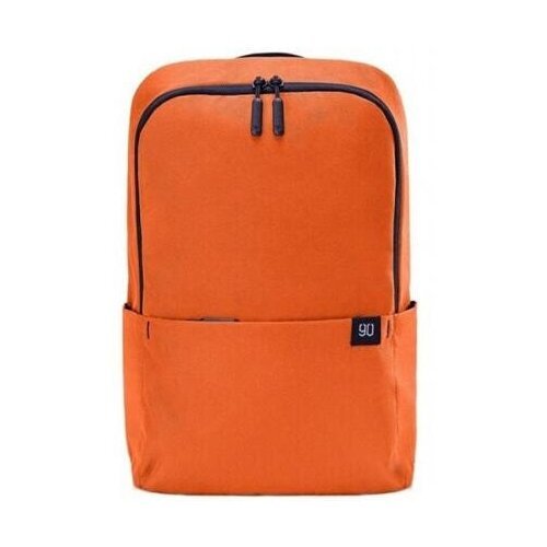 Городской рюкзак NINETYGO Tiny Lightweight Casual Backpack, оранжевый