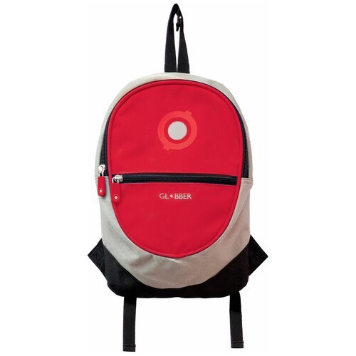 Городской рюкзак GLOBBER Junior, red