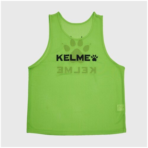 Манишка Kelme Training Bib 8051BX1001-933, размер L (L US), Зеленый