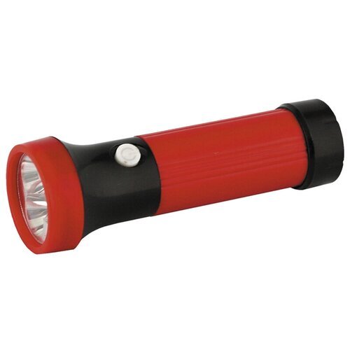Ручной фонарь Ultraflash 3002-ТН красный