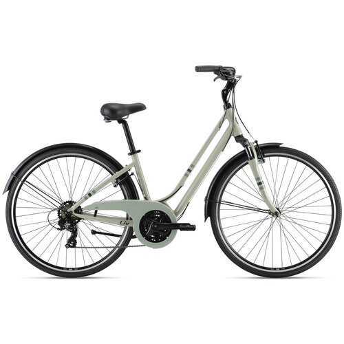 LIV FLOURISH FS 3 Велосипед городской комфорт Desert Sage; S; 2200207114