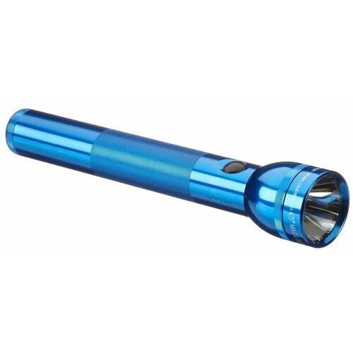Фонарь Maglite 4D, синий, 37,5 см, S4D