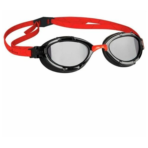 Очки для плавания MAD WAVE Triathlon, azure/black