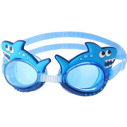 Очки для плавания детские «Акула»