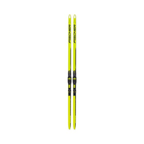 Беговые лыжи Fischer Speedmax 3D Skate 61K Medium IFP, 191 см, желтый/черный
