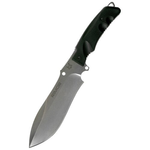 Нож фиксированный FOX Knives Rimor FX-9CM07 черный