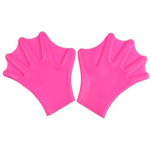 Перчатки для плавания Conguest SP-01 р. S, розовые