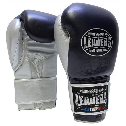 Боксёрские перчатки Leaders Ultra Series, 18 унций