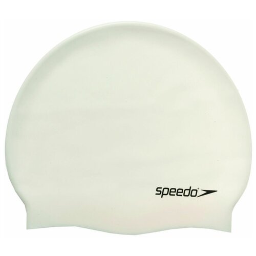 Шапочка для плавания SPEEDO Plain Flat Silicone Cap 8-709910010, силикон