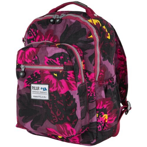 Городской рюкзак Polar 18208 Фиолетовый