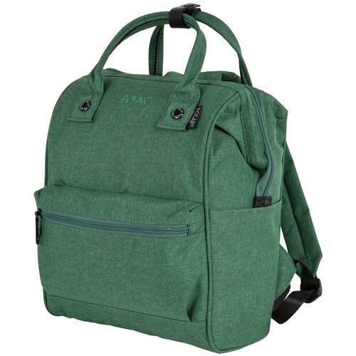 Городской рюкзак Polar 18205 Зеленый