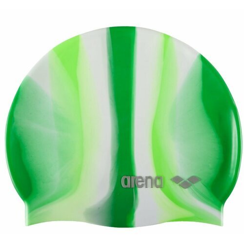 Шапочка для плавания ARENA Pop Art (зеленый (91659/26))