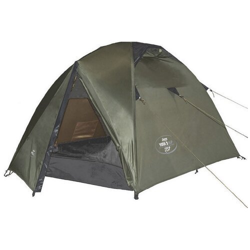 Палатка для кемпинга с одним спальным отделением и тамбуром Canadian Camper Vista 2 Al