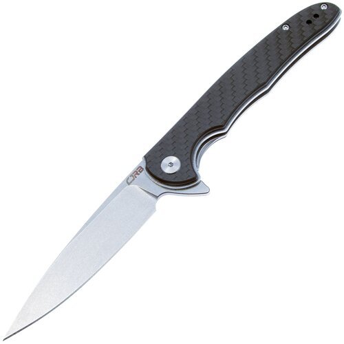 Нож складной CJRB Cutlery J1902 Briar карбон CF