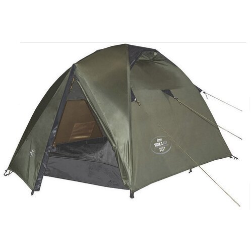 Палатка Canadian Camper VISTA 3 Al, цвет forest