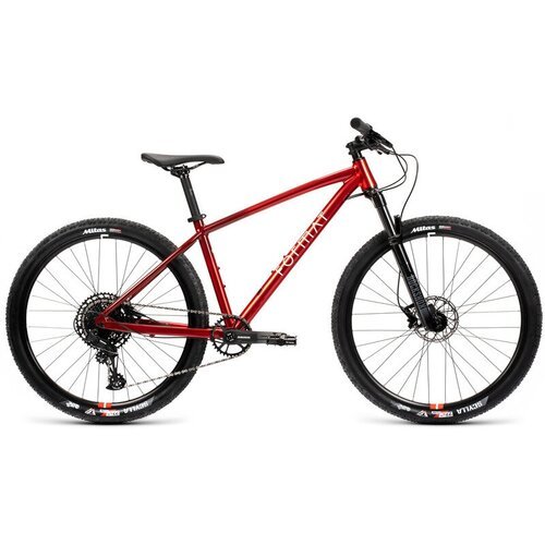 Горный велосипед Format 1211 27.5, год 2023, цвет Красный, ростовка 16