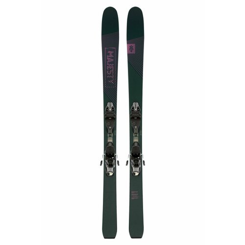 Горные лыжи с креплениями MAJESTY Adventure GT W + Prw 11 Gw Brake 90 [F] (см:154)