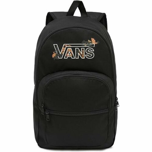 Рюкзак Vans Ranged 2 Prints Backpack-B, черный