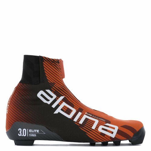 Лыжные ботинки Alpina. E30 CL Red/Black/White (EUR:42)